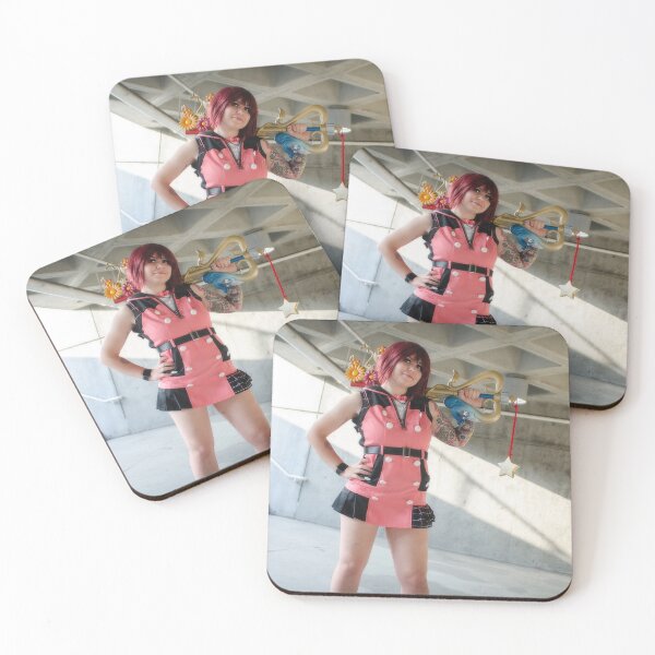Item preview, Kingdom Hearts 3 Kairi designed and sold by APPCPrintShop.