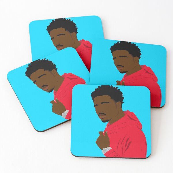 Item preview, Roddy Ricch designed and sold by brandonpickus.