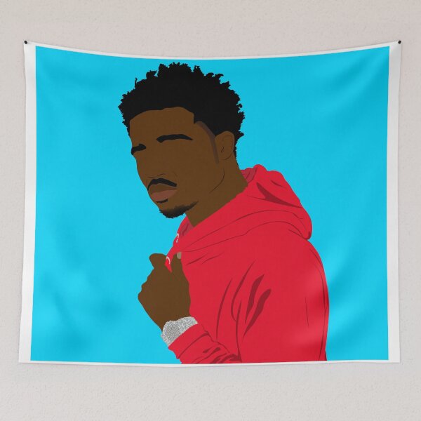 Item preview, Roddy Ricch designed and sold by brandonpickus.