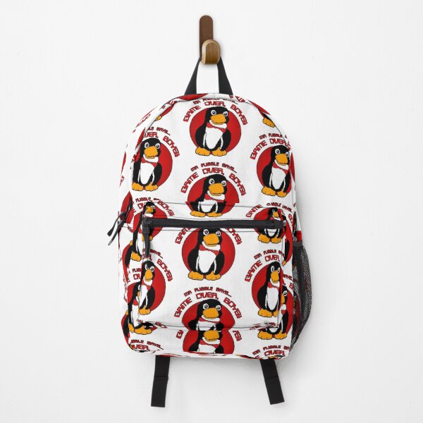 Item preview, Mr Flibble Says... designed and sold by Hackers.