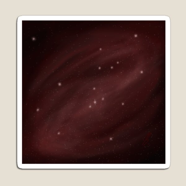 Aperçu de l'œuvre GALAXIE créée et vendue par digimei21.