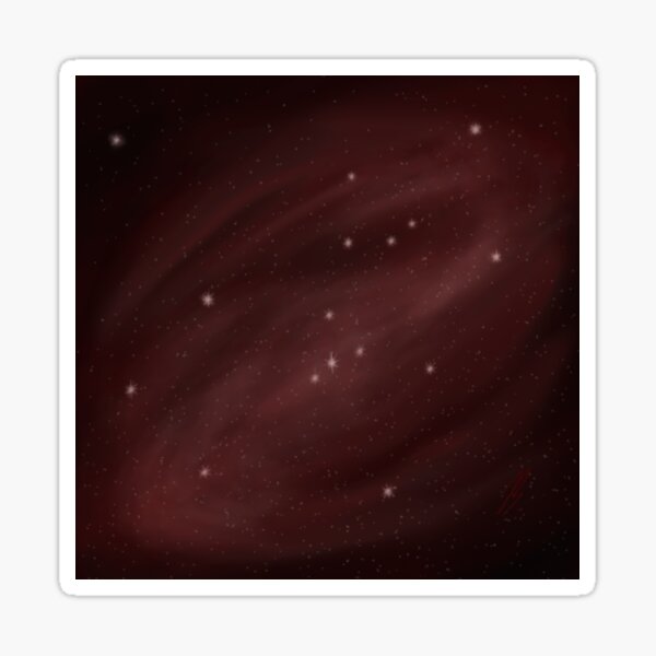 Item preview, GALAXIE designed and sold by digimei21.