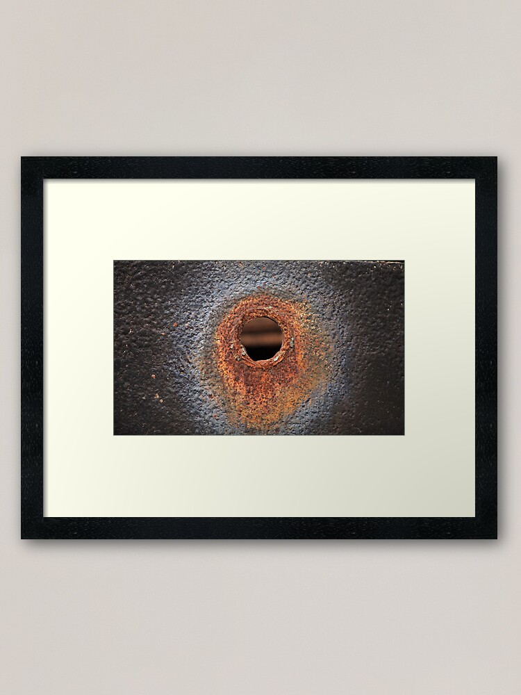 Bullet Hole Art Prints for Sale