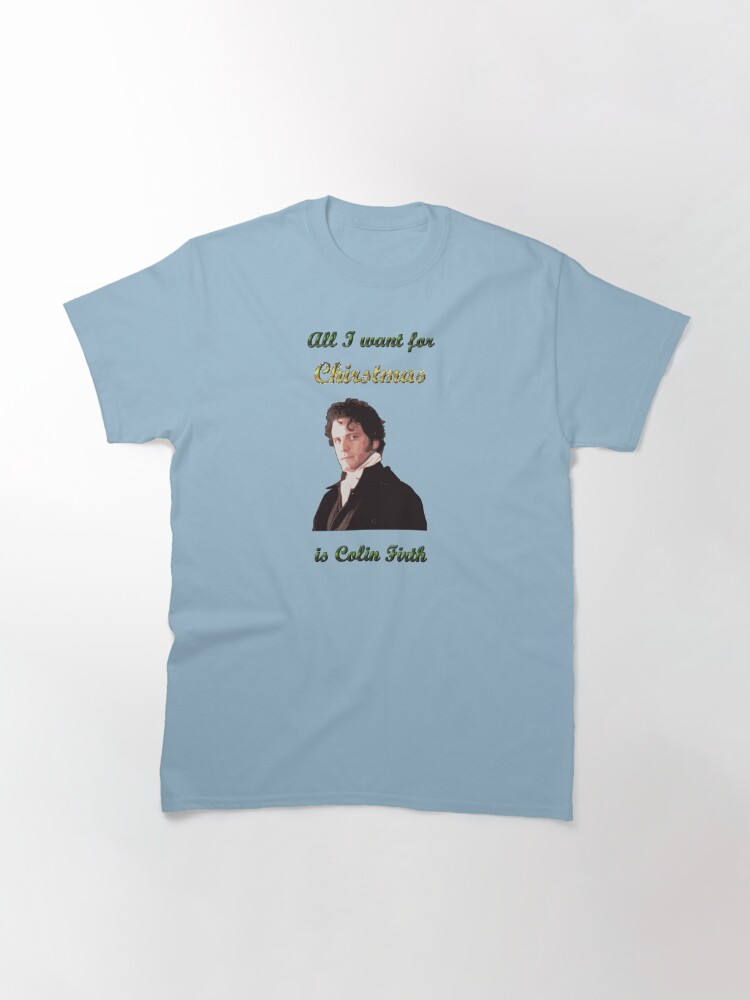 colin firth shirt