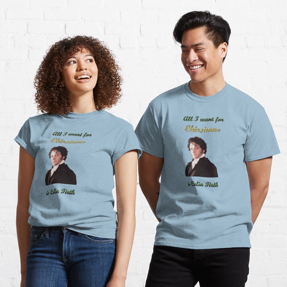 colin firth shirt