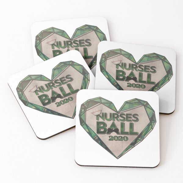 Item preview, nurses ball 2020 designed and sold by isnabhan.