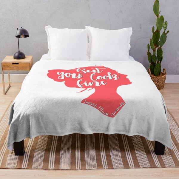 Item preview, But You Look Fine Woman Silhouette Red designed and sold by Elle  Hazlett.
