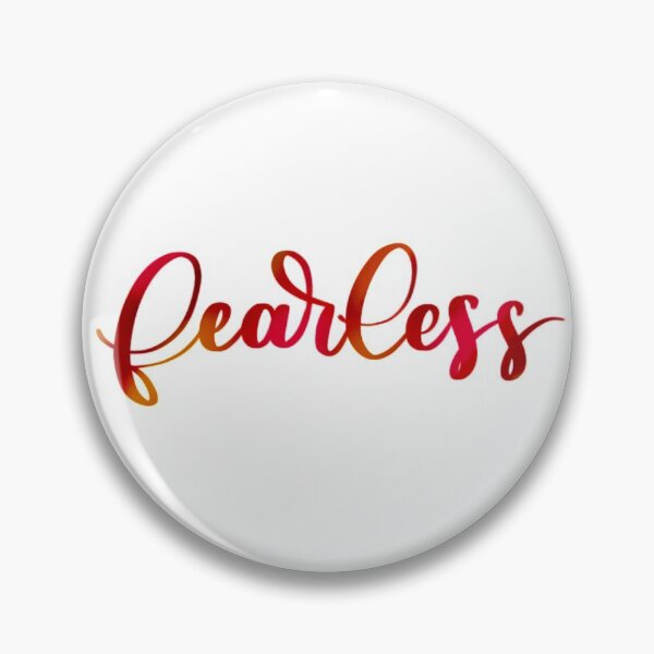 Item preview, Fearless designed and sold by SarahClyde.