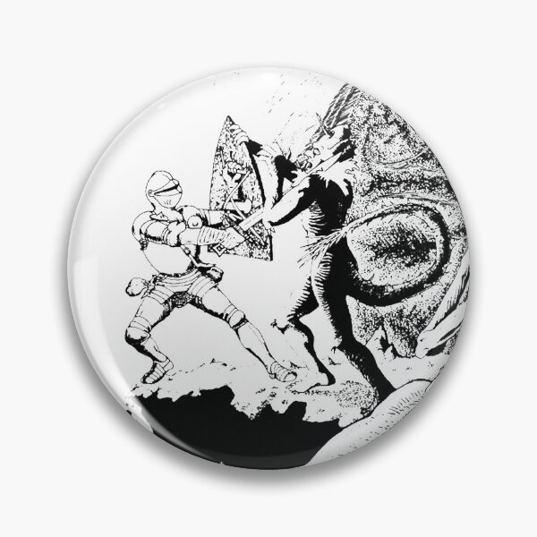Item preview, A Paladin in Hell designed and sold by Cotereaux.
