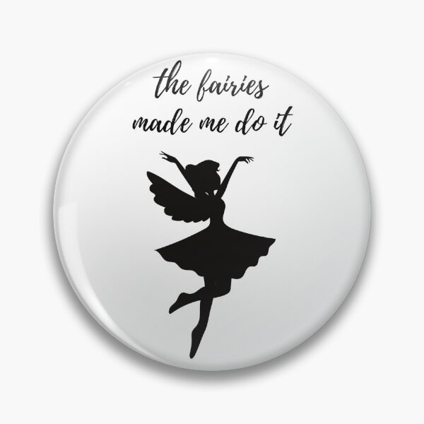 Item preview, Las hadas me obligaron a hacerlo designed and sold by nerobi.