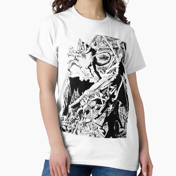 Item preview, A Paladin in Hell designed and sold by Cotereaux.