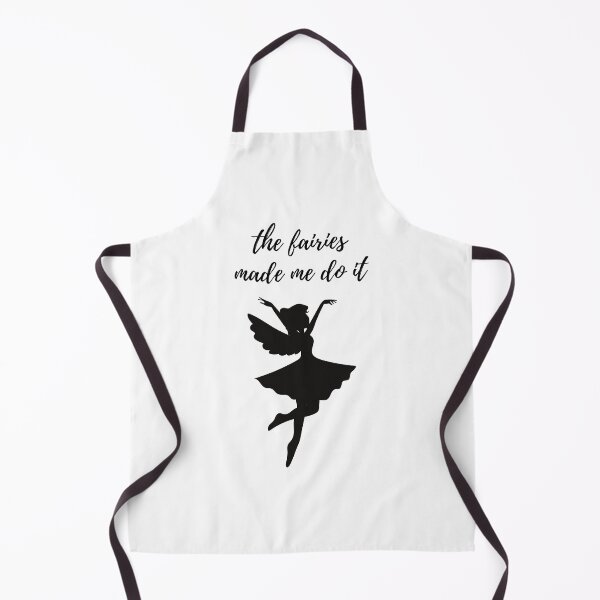 Item preview, The fairies made me do it designed and sold by nerobi.