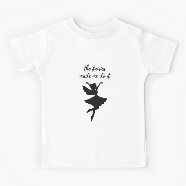 Item preview, The fairies made me do it designed and sold by nerobi.