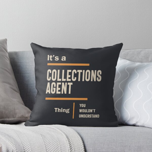 Item preview, Collections Agent Job Title Men Women Gift designed and sold by cidolopez.
