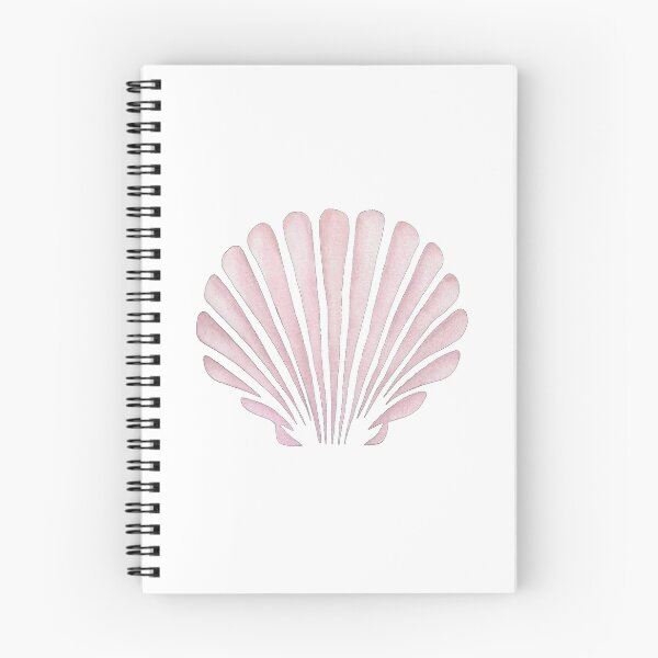 Item preview, Watercolor Shell 1 designed and sold by cpomponio.