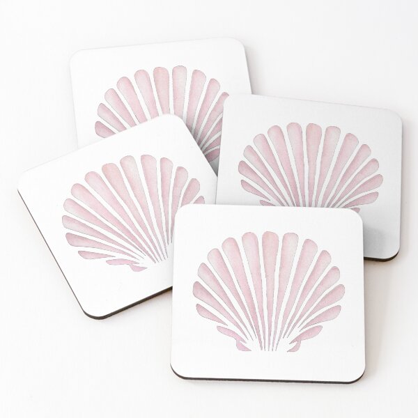 Item preview, Watercolor Shell 1 designed and sold by cpomponio.