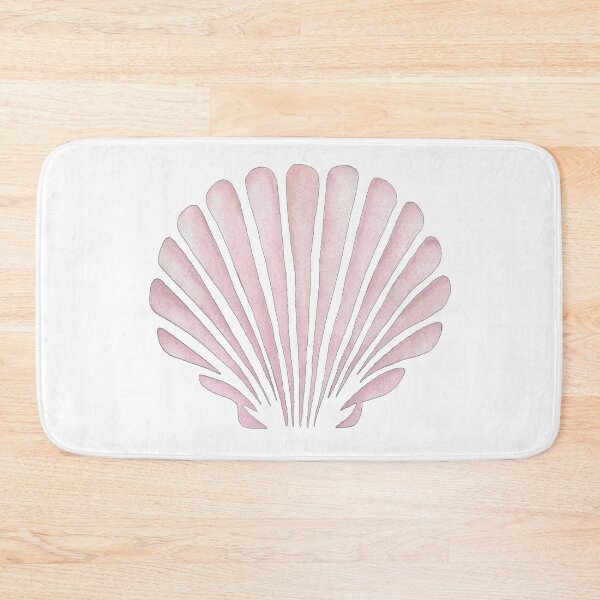 Item preview, Watercolor Shell 1 designed and sold by cpomponio.