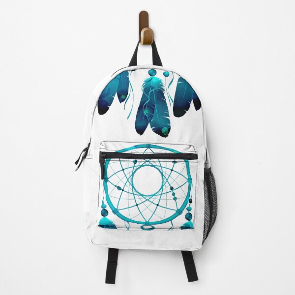 Item preview, Dream Catcher (TURQUOISE) designed and sold by yasmh.