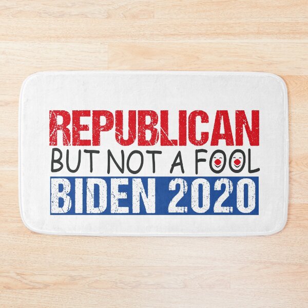 Item preview, Republican but not a fool biden 2020 designed and sold by Dream-bubble.