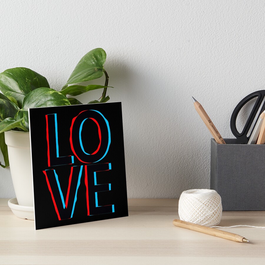Item preview, Art Board Print designed and sold by EvolutionWisdom.