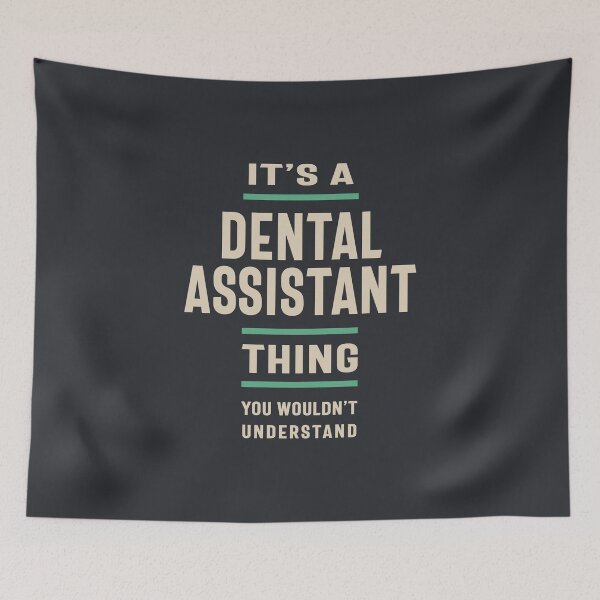 Item preview, Dental Assistant Job Title Men Women Gift designed and sold by cidolopez.