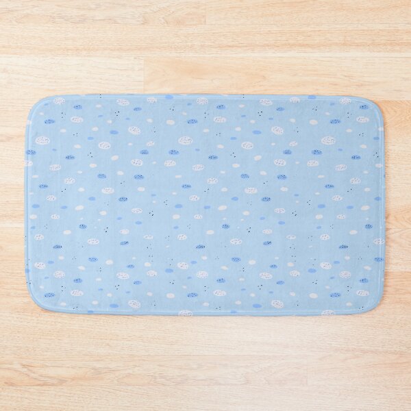 Item preview, Blue dots designed and sold by Tildakampman.