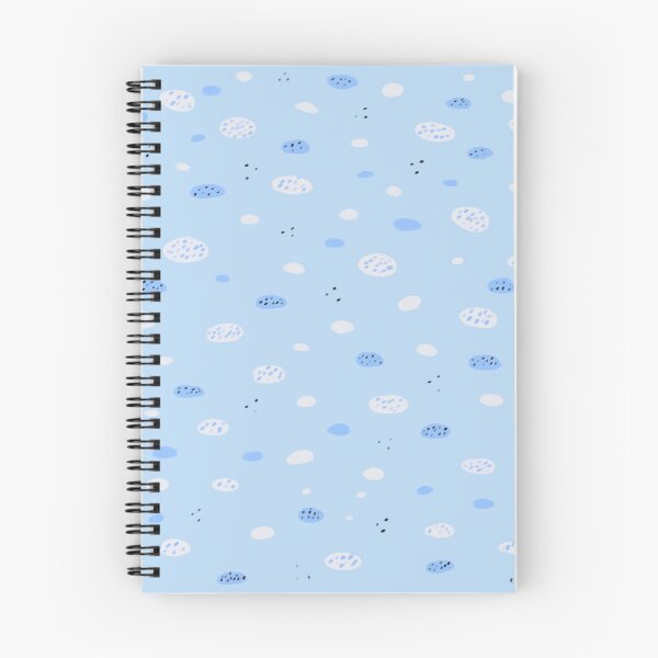 Item preview, Blue dots designed and sold by Tildakampman.