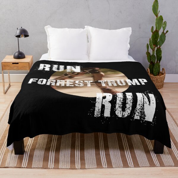 Item preview, Run Forrest Trump Run designed and sold by funkybay.
