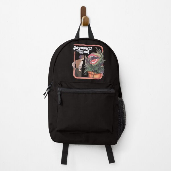 Item preview, Seymour! Can we feed him? designed and sold by AmyPar23.