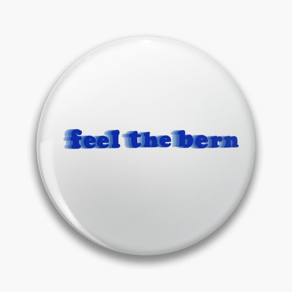 Item preview, Feel the bern  designed and sold by erinb-art.