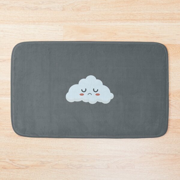 Item preview, Sad Kawaii Cloud designed and sold by vo1d-mind.