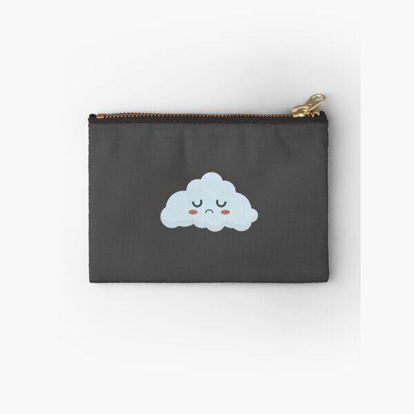 Item preview, Sad Kawaii Cloud designed and sold by vo1d-mind.