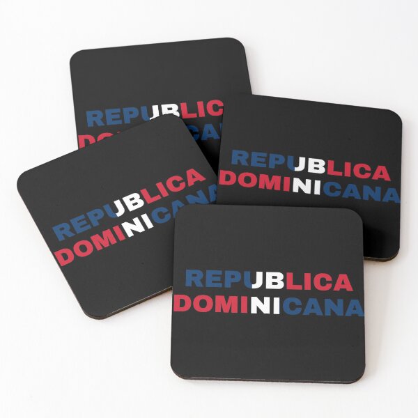 Item preview, Dominican Republic flag designed and sold by Bc31.
