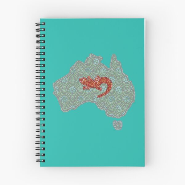 Item preview, Awesome Aboriginal Dot Art designed and sold by Pris25.