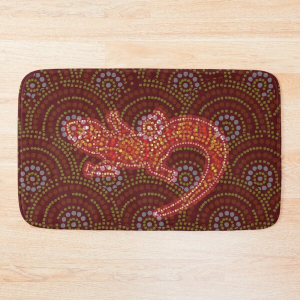 Item preview, Awesome Aboriginal Dot Art designed and sold by Pris25.