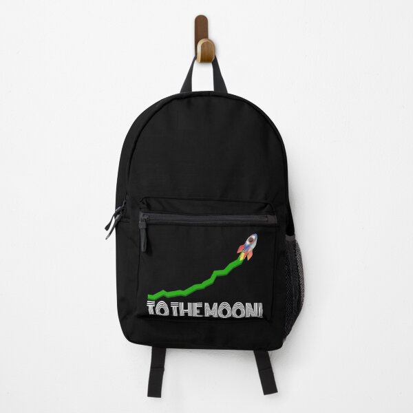 Artikelvorschau, Börse zum Mond! entworfen und verkauft von FinanceApparel.