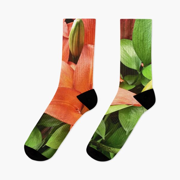 Item preview, Lilium Bulbiferum designed and sold by Maria  Gonzalez.