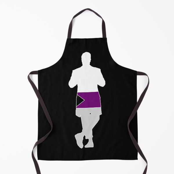 Item preview, The Master Silhouette - Demisexual (White Frame) designed and sold by gallifreystede.