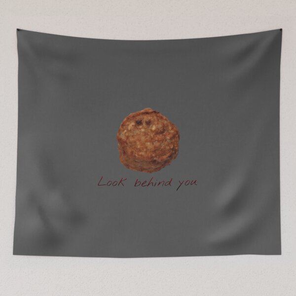 Item preview, Even I must look behind myself designed and sold by tnghtbglsr.