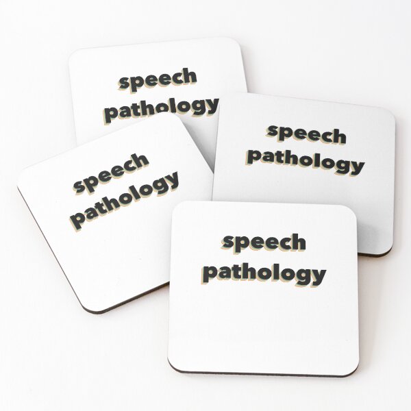 Item preview, speech pathology  designed and sold by Joslyn Rinnels.
