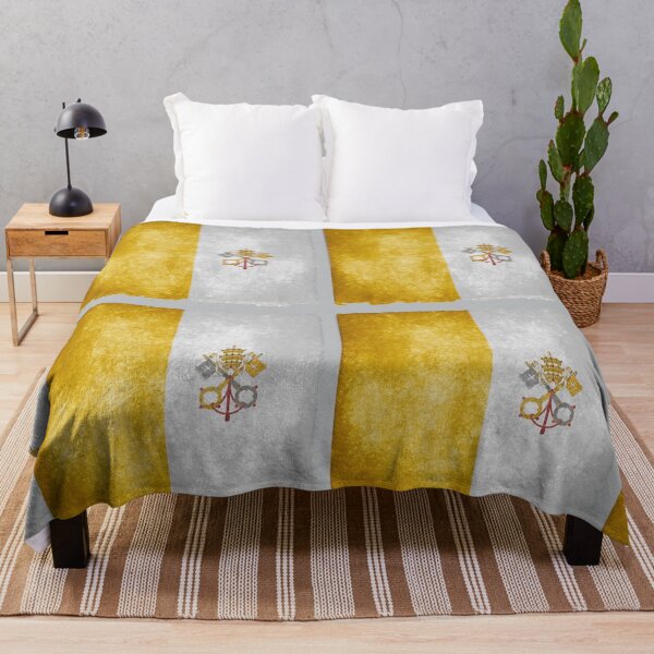 Item preview, Vatican City Flag designed and sold by neteor.