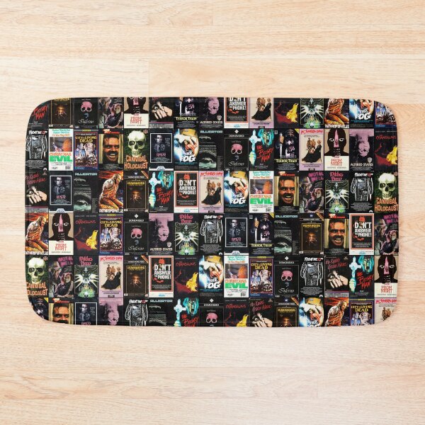 Item preview, RETRO HORROR VHS ARTWORK - 1980 designed and sold by FlapJackLarry.