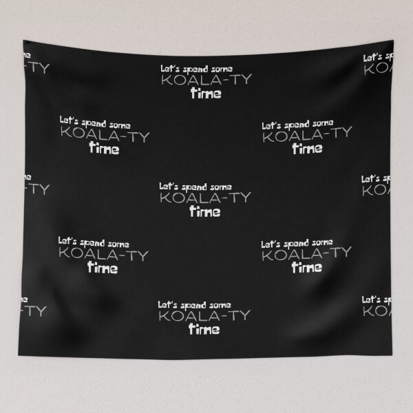Item preview, Let's spend some Koala-ty time designed and sold by sgmydesigns.