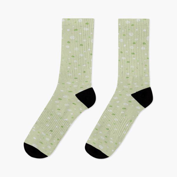 Item preview, Green dots designed and sold by Tildakampman.