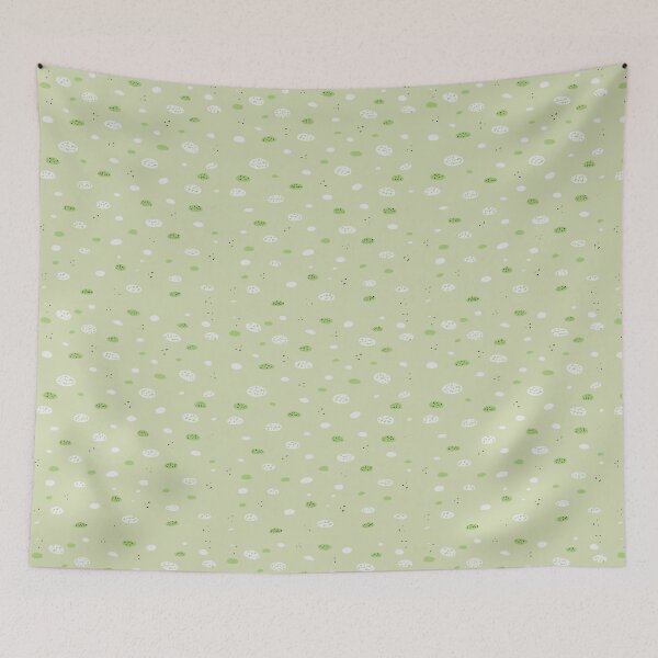 Item preview, Green dots designed and sold by Tildakampman.