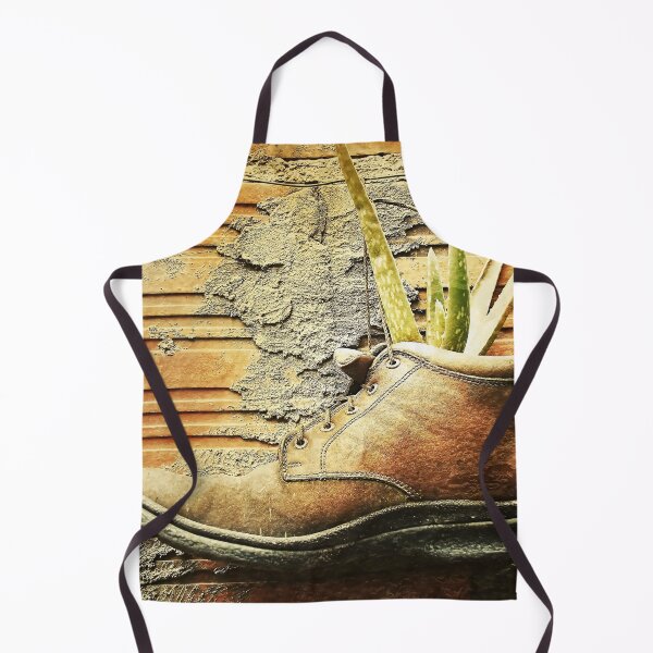 Item preview, Old Boot? Plant Pot! designed and sold by Maria Gonzalez.