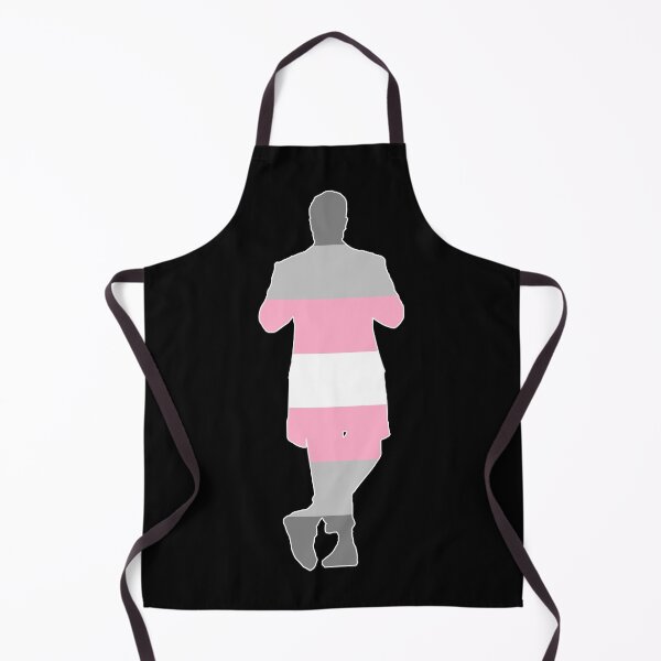 Item preview, The Master Silhouette - Demigirl (White Frame) designed and sold by gallifreystede.