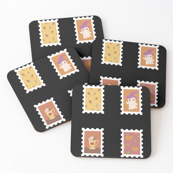 Item preview, Autumn Stamp designed and sold by Sam Jo O Design.