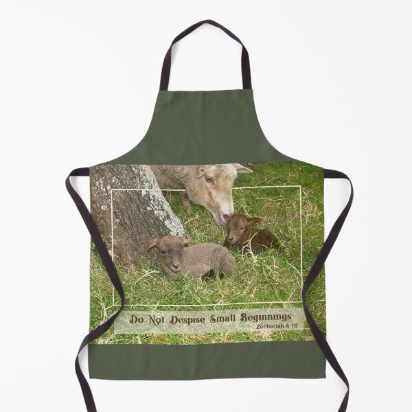 Item preview, Small Beginnings - Damara Lambs designed and sold by Patricia Howitt.