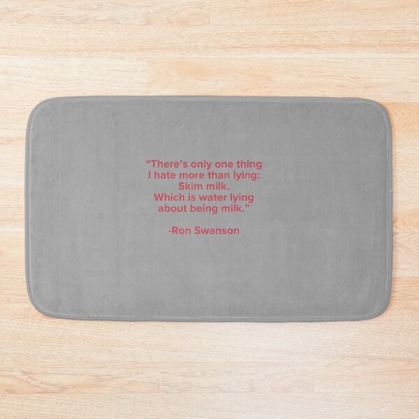 Item preview, Ron Swanson Quote designed and sold by marisaj4488.